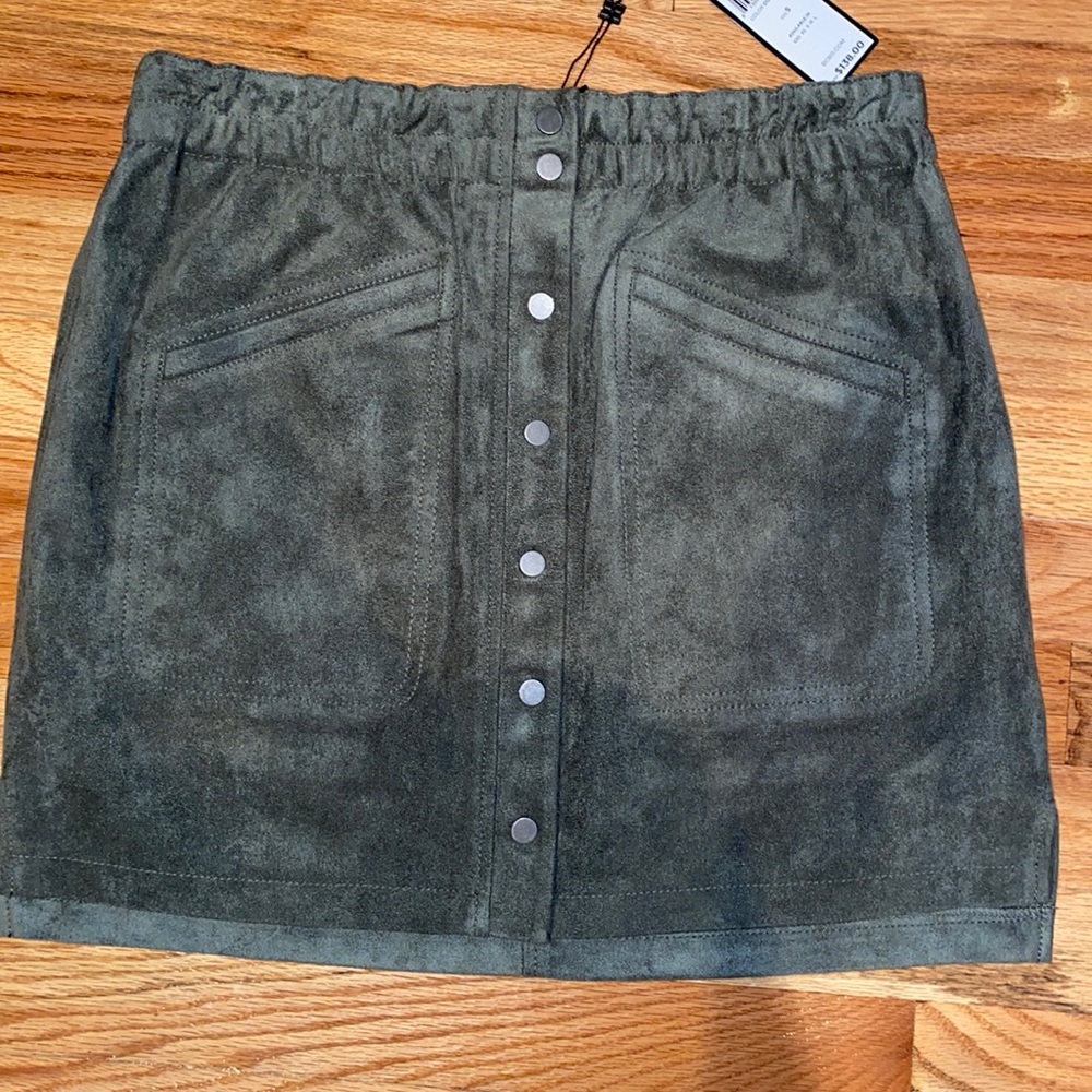 BCBG Mini Skirt